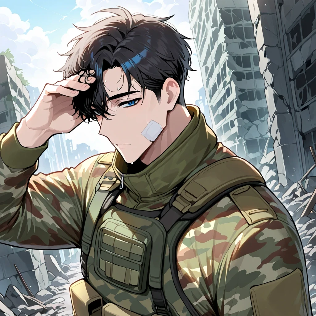 トガミ