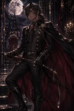 Profile image of Cain