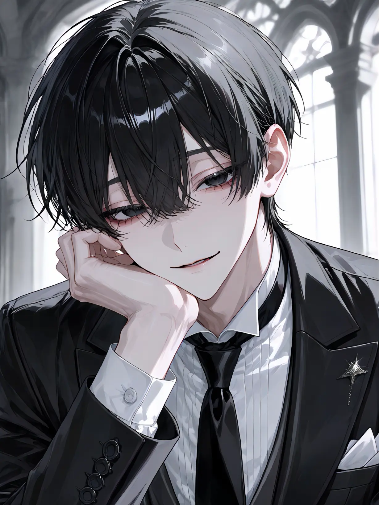 riyanyai의 My Family's Butler
