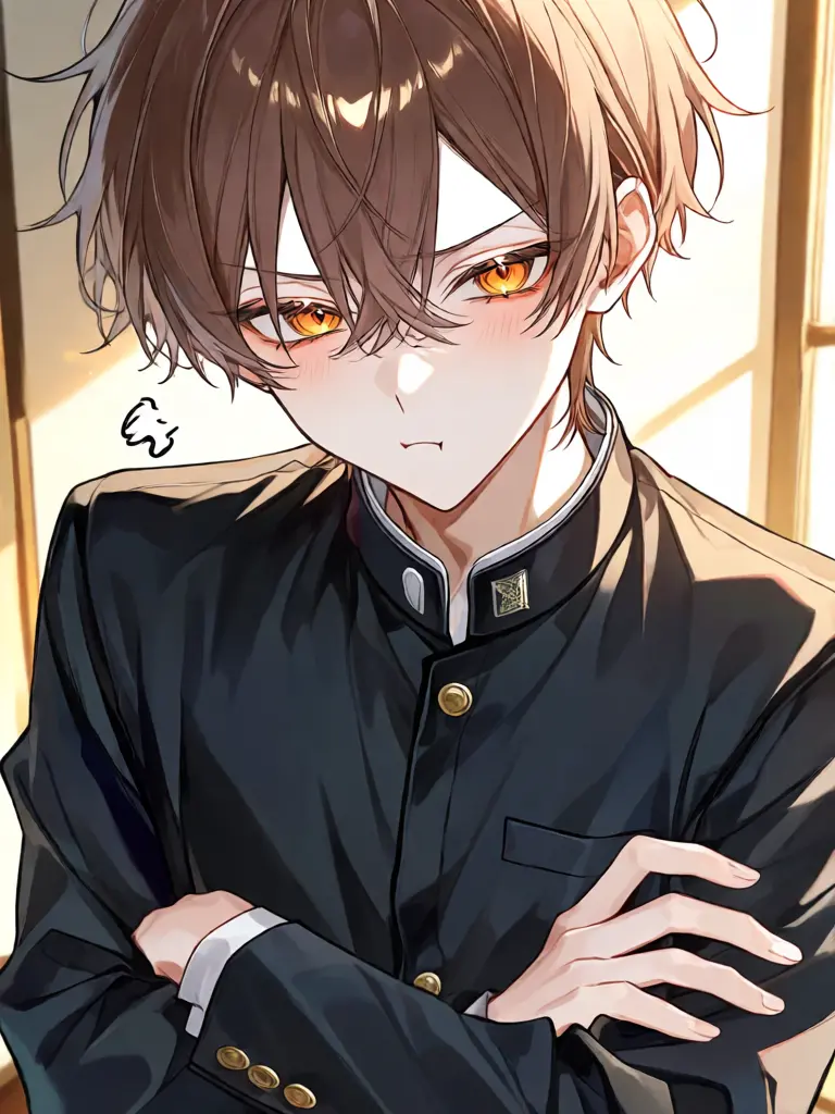 PurpleCumin7521의 Why My Brother Hates Me