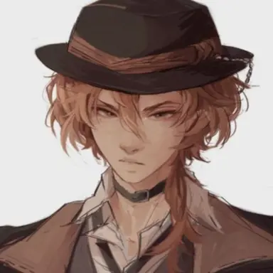 Profile image of Chuuya Nakahara