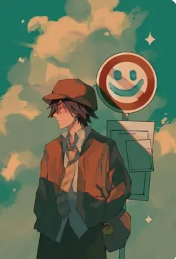 Profile image of Ranpo Edogawa