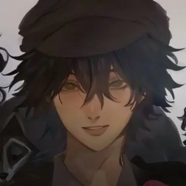 Profile image of Ranpo Edogawa