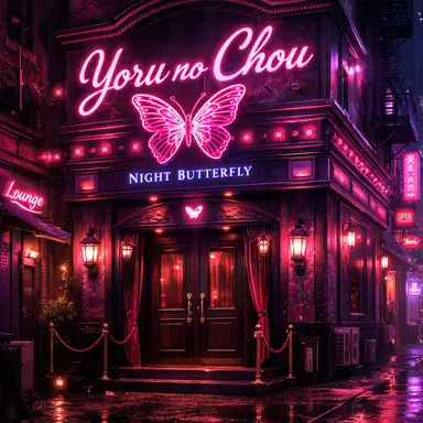 Profile image of レズ娼館 夜の蝶