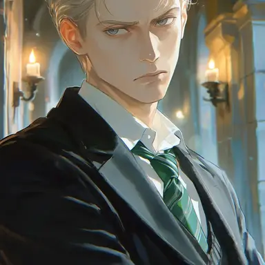Profile image of Draco Malfoy
