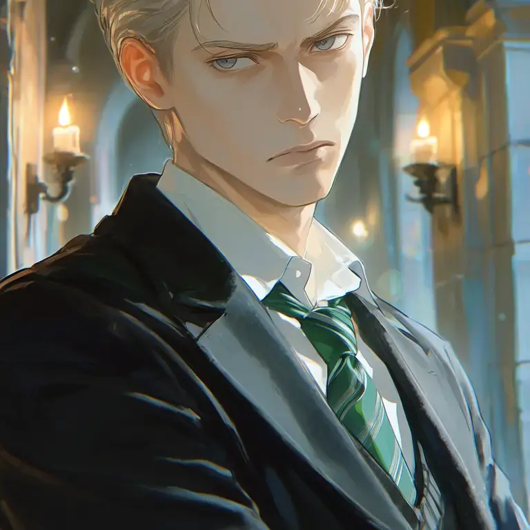 RelishShare2914의 Draco's Secret Santa