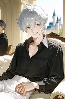 Profile image of テオ