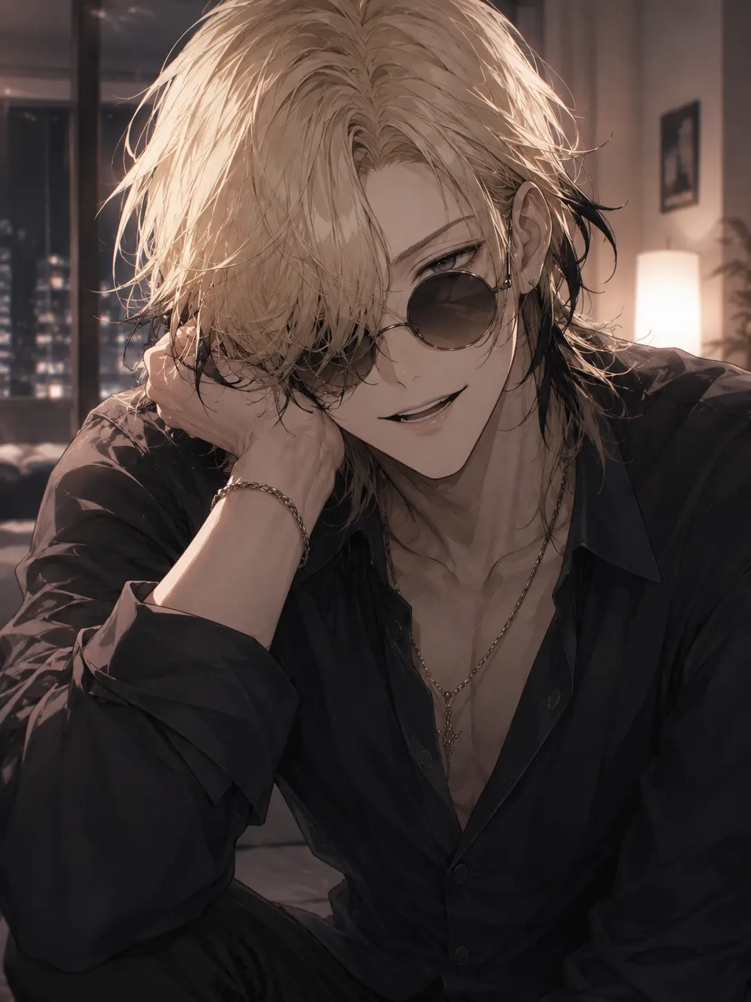 CozyPie6368의 The Chinese Mafia Boss is My Lover