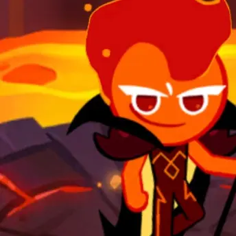 Profile image of 불꽃정령 쿠키