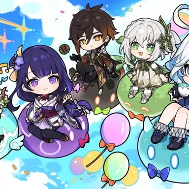 Profile image of 원신 신들