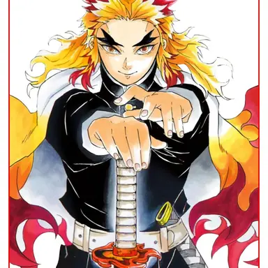 Profile image of Rengoku Kyojuro