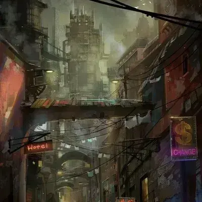 IllPound4649의 The slums