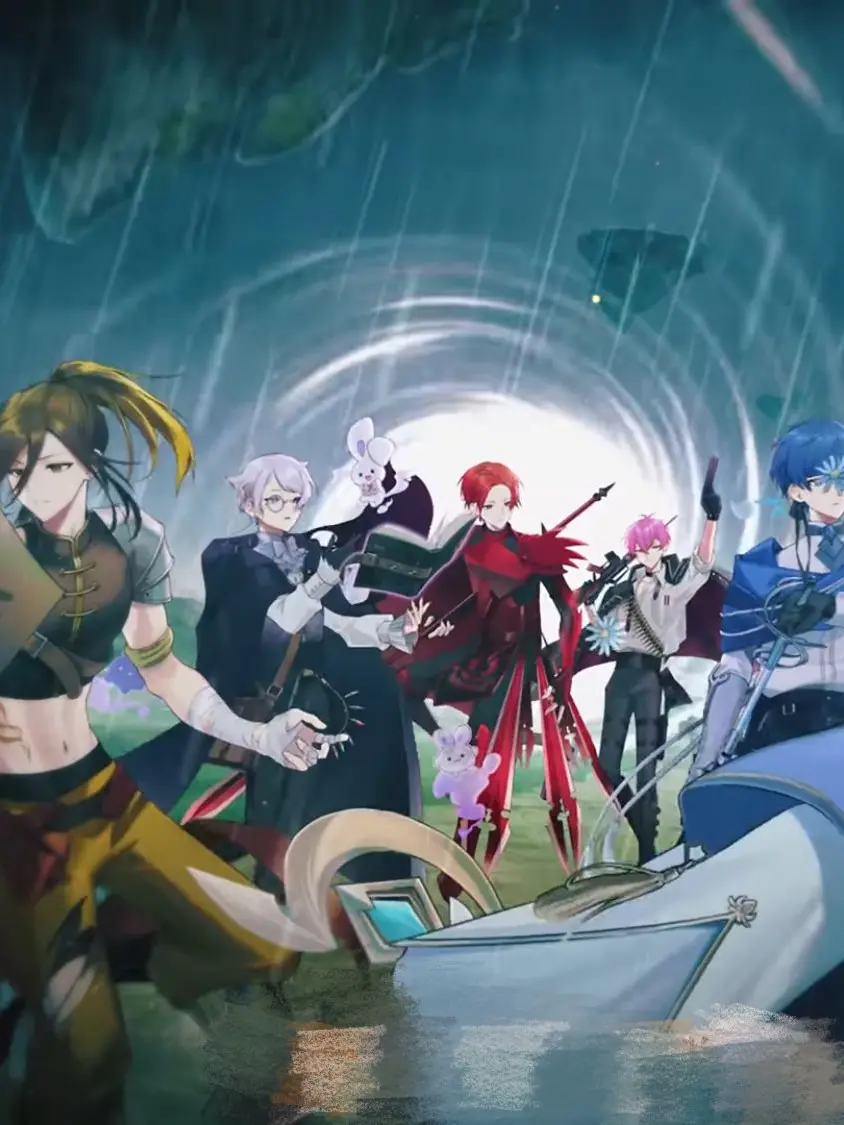 hime_san의 勇者一行と魔王様