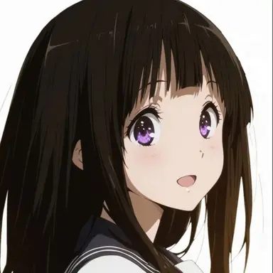 Profile image of 千反田 える