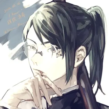 Profile image of 젠인 마키