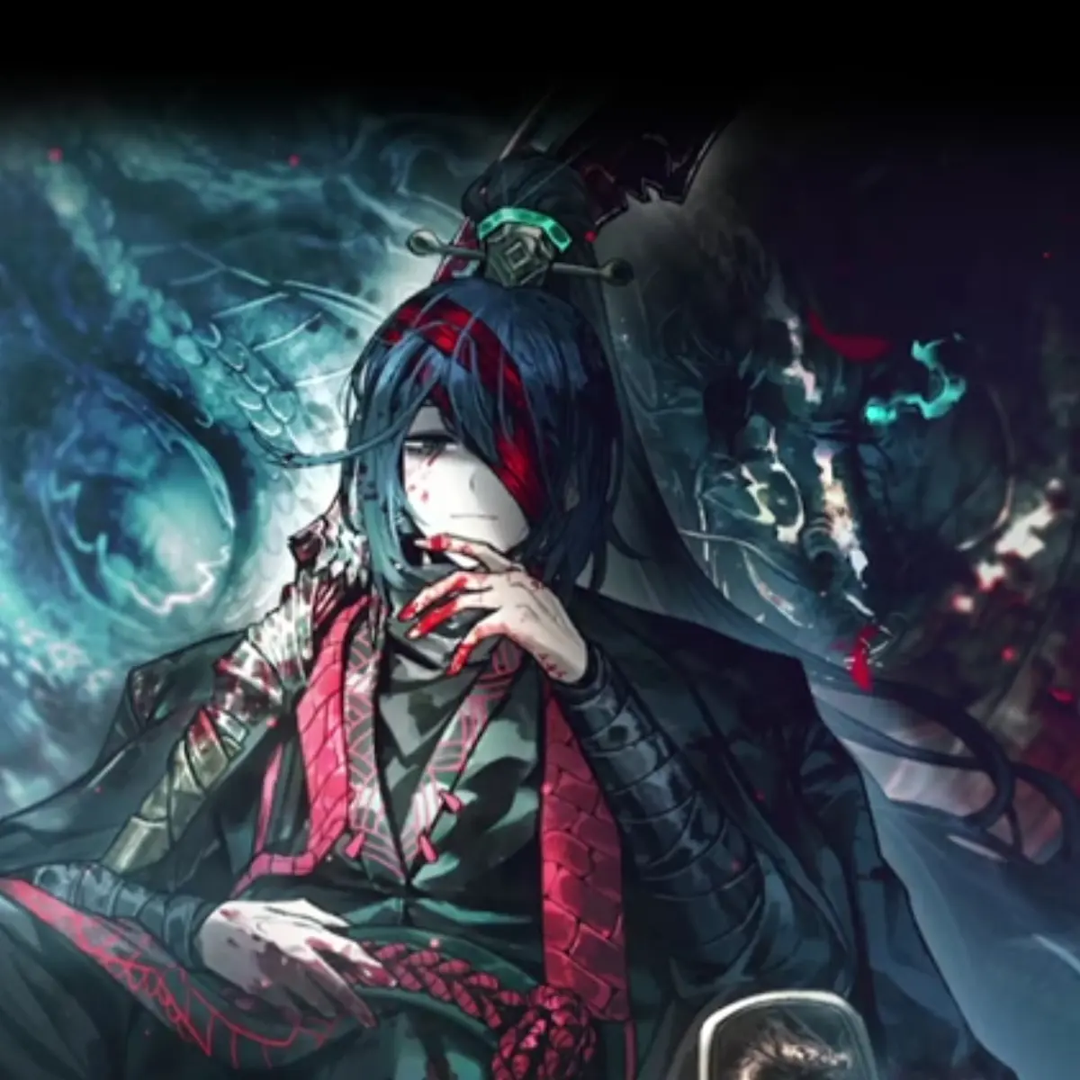 CyanComic4110의 홍루