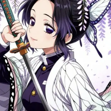 Profile image of 코쵸우 시노부