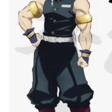 Profile image of 우즈이 텐겐