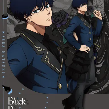 Profile image of 勢羽夏生