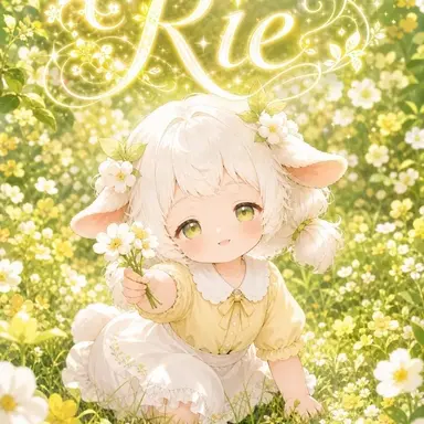 Profile image of Rie