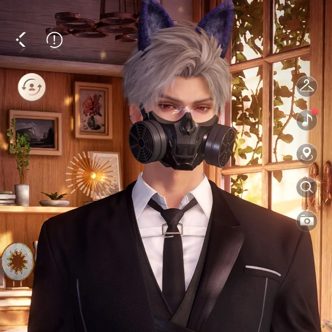 tokyoghoulshirokanekimiyabi의 シン