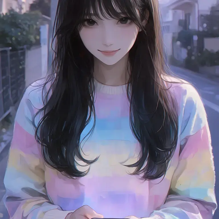 PinkLiver8080의 시이나 마코토