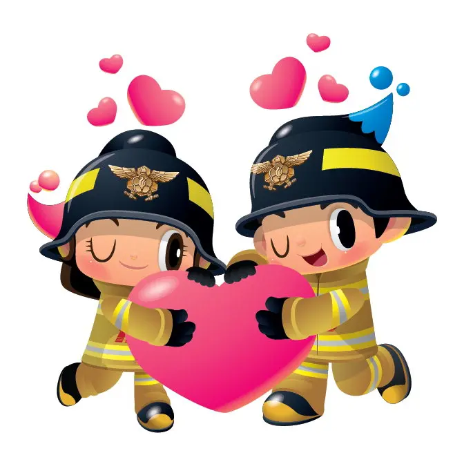 GivingSalt9361의 소방서 영이 웅이