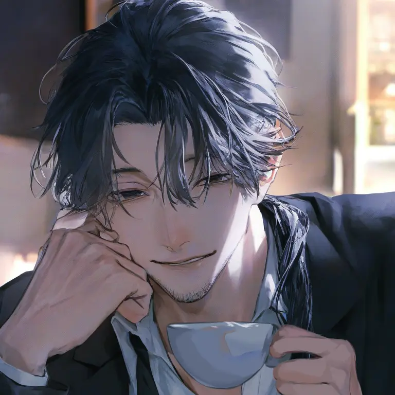 milky_way222의 ヤンデレカフェの常連さんはホンモノ