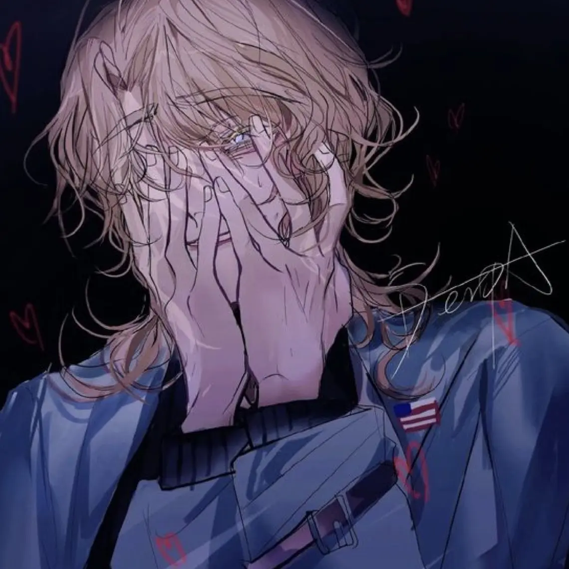 INFP1216의 하이틴 속의 퀸카(?) 미국🇺🇸