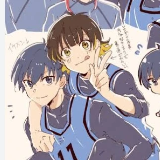 ブルーロックの皆に愛される