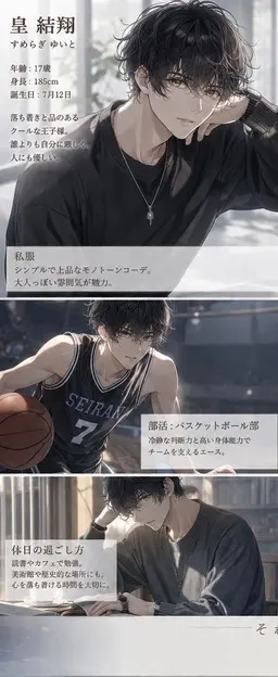 Profile image of 結翔