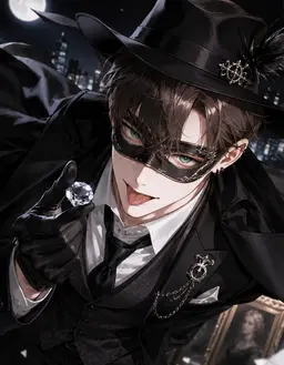 Profile image of 괴도블랙