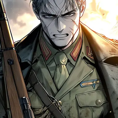 Profile image of Aldric Voss
