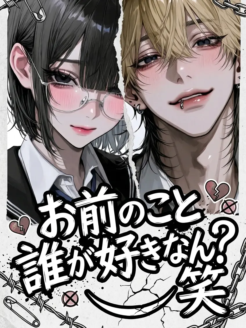 118119의 お前のこと誰が好きなん？笑
