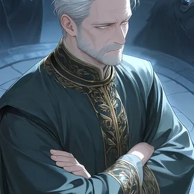 Profile image of Aldric