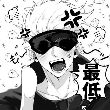 Profile image of 悟 .