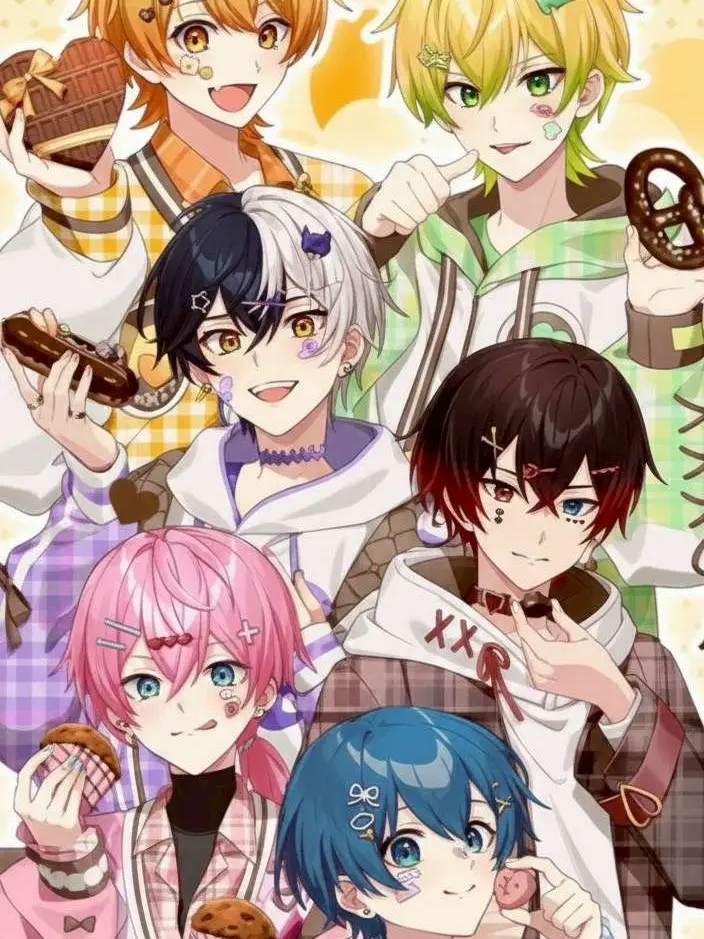 Allen_STPRLove의 アンプ学園の修学旅行