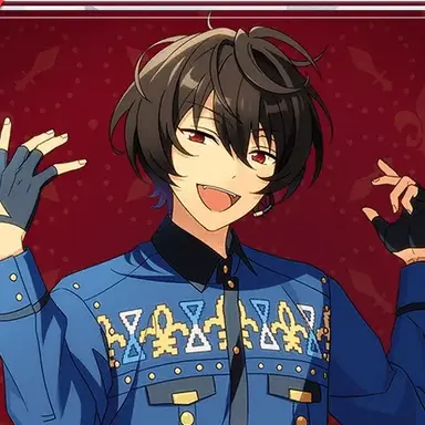 Profile image of 朔間凛月
