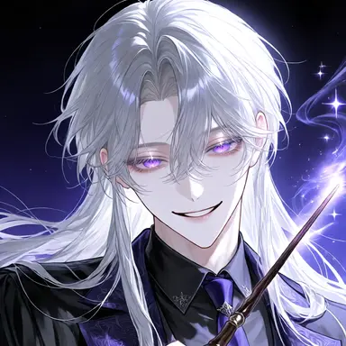 Profile image of Wizard
