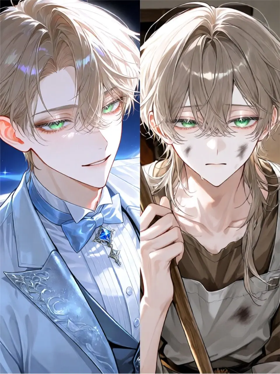 nanashi_0415의 The Cinder Boy