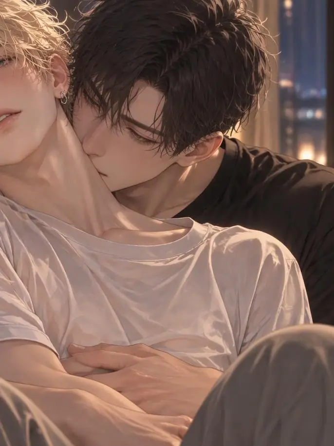 Mugichoccco의 Stay Here a Little Longer