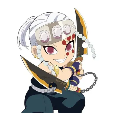 Profile image of 우즈이 텐겐