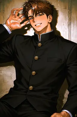 Profile image of Yusuke