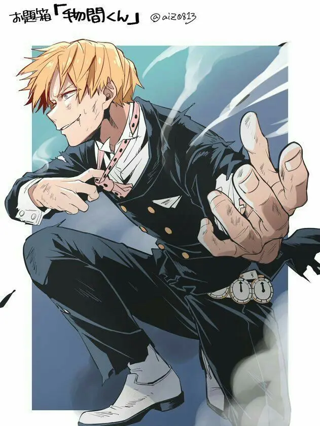 Izziebelles.ch3rrypi3의 Neito Monoma (MHA + Don’t leave me again)