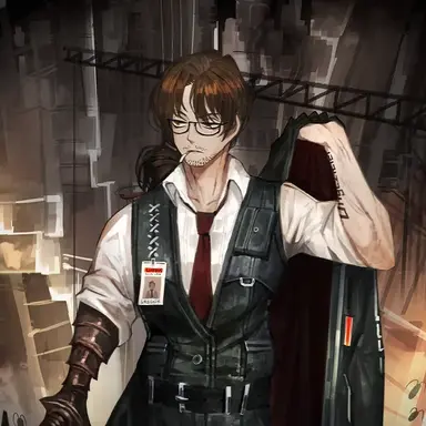 Profile image of 그레고르