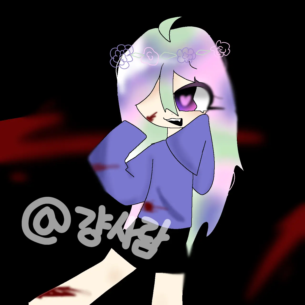 Justaperson5의 🔪♥️