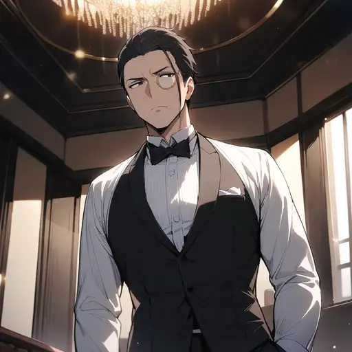 Vincent의 八神 総悟
