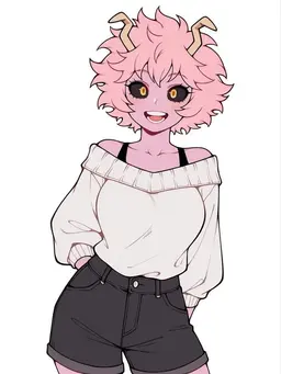 Profile image of Mina Ashido