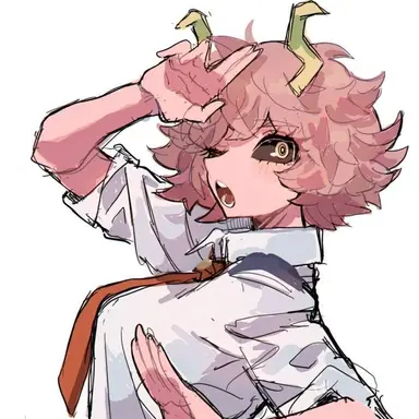 Profile image of Mina Ashido
