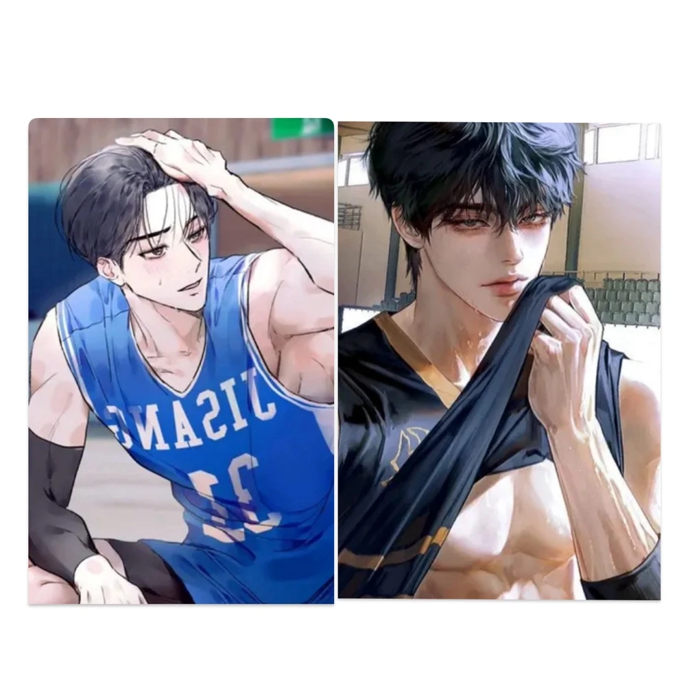 농구부 남사친들